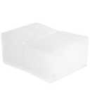 High-PQ Bubble Pouches Wrap, Clear Not Self-Seal Bubble Out Bags with Double Walled Cushioning, Ideal for Packing, Shipping, Storage, Moving (20PCS-14x18Inches)