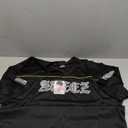 ATEEZ - IN YOUR FANTASY 2025 WORLD TOUR FOOTBALL JERSEY SAN size XL + Card with San