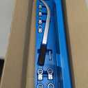 10PCS Universal Auxiliary Timing Idler Belt Wrench Serpentine Belt Tension Pulley Wrench Set Engine Timing Belt Tensioning Nut Bolt Screw Remover