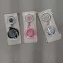 Nurse Glow Pointer Watch with Clip and Lapel Option, Fob Watch with Second Hand