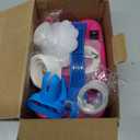 Electric Balloon Pump, Portable 2 Modes Balloon Blower Machine with 14 Balloon Arch Kits, Air Pump for Balloon, Balloon Inflator for Party Decoration