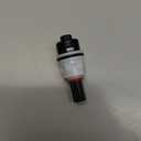 Pfister 9100310 1/4" Turn Hot Side Plastic Stem Bathroom Faucet Ceramic Disc Cartridge, Genuine Replacement Part