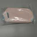 Tuck Hanging Toiletry Bag - Water-Resistant Travel Makeup Organizer with Spacious Compartments & Padded Handle for Women (Blush Petal & Mint) (Fold Travel Makeup Bag)