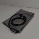 Pet Heating Pad for Cat Dog,Extremely Waterproof Heated Cat Bed Outdoor&Indoor,Adjustable Heated Dog Blanket Mat with 6 Temperature&5 Timers Set,Pet Heater Warmer(Grey,M-17.7" Lx17.7 W) (17.7"L x 17.7"W x 1.3"Th)