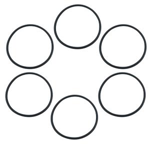 2 x 52250 O-Ring Part 1(37,0.103 X 2.050) for Hydro Gear Part (6pcs), Black