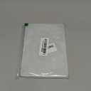 3 Pack acrylic fridge magnetic frame 5X7 Inch refrigerator photo magnet frames clear picture frames magnetic photos Display frame Double-Sided acrylic magnet frames(3pcs clear, 5x7 inch)