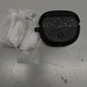 SURITCH Case Cover for Bose Ultra Open Earbuds(2024), Shockproof Protective Cover for Bose Ultra Open Wireless Ear Earbuds Charging Case Accessories with Carabiner, Black