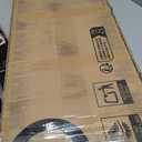 SogesHome Power Tower Pull Up Bar and Dip Station, Height Adjustable Dip Stand Exercise Machine for Home Gym, Multi-Functional Free Standing Strength Training Fitness Workout Station (Black)