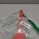 GIR: Get It Right Silicone Kitchen Spatula Turner - Non-Toxic Cooking Utensils for Nonstick Cookware, Cooking and Baking, Mini - 11IN - Red