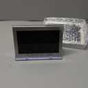 iThird Solar Flood Lights Outdoor Motion Sensor: Stainless Steel Motion Sensor Lights Outdoor Waterproof Solar Security Lights for Yard Patio Garage Porch 3 Modes Flood Light 2Pack(Warm)