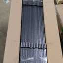 TMEE Dog Playpens 8/16 Panels Dog Pen Outdoor Dog Fence Exercise Pen 32 inch Height Pet Play Yard Gate with Doors for Large/Medium/Small Dogs, Pet Playpen for RV, Camping, Yard, 16 Pcs