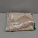 Beeiva Checkered Print Carpet Runners for Hallway 6ft, Beige Ultra Thin Washable Kitchen Runner Rug Non Slip, Moroccan Plaid Checkerboard Decor Faux Wool 2x6 Rug for Bedroom Bathroom Entryway