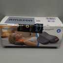 3-In-1 Neck Massager Pillow with Heating and Cervical Traction - Deep Tissue Massage for Pain Relief, Ergonomic Shoulder Massage Pillow, Neck Hump Corrector Ideal Gift for Women and Men Corded