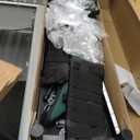 Fitness Full Body Traction Table, Decompression Back Stretcher with Adjustable Stretch, Massage Cervical Decompression Table, Lumbar Stretching
