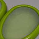 Joie Avocado Stretch Pod, Keep Avocadoes Fresh Longer, Refrigerator Storage, Produce Organization, Green, Pack of 2