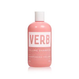 VERB Volume Shampoo - Gently Cleanses + Lifts Flat Hair - Sulfate, Paraben and Gluten Free (12 Fl Oz (Pack of 1))