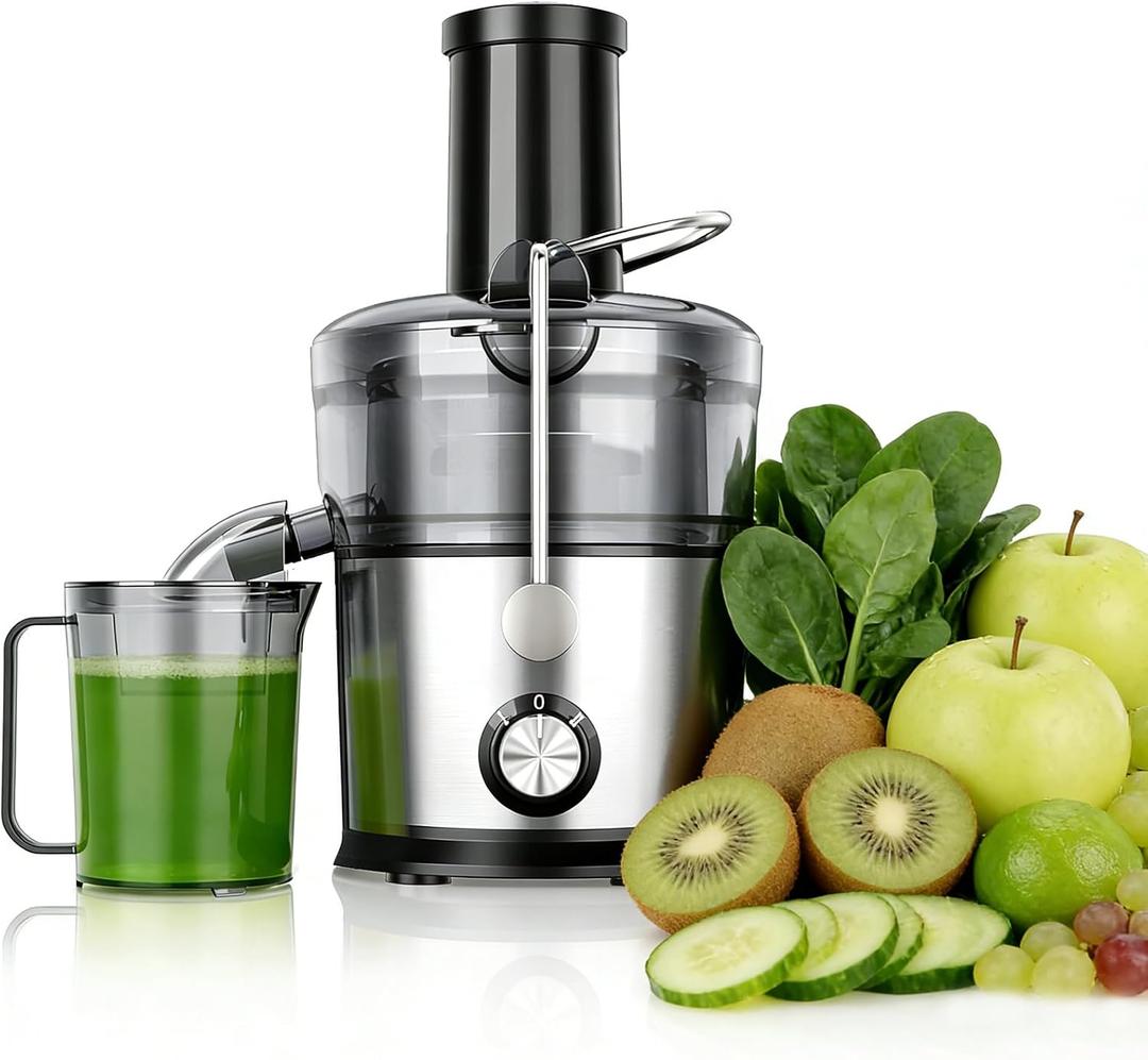 Juicer Machines
