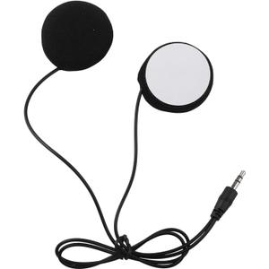 Motorcycle Intercom Accessories Headphones Microphone for Cardo Edge Models (A)