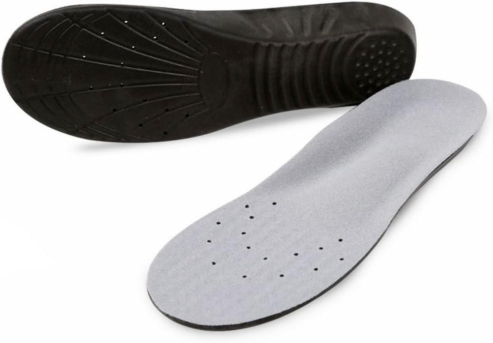 Shoe Insoles, Memory Foam Insoles, Providing Excellent Shock Absorption and Cushioning for Feet Relief, Comfortable Insoles for Men and Women for Everyday Use, LUS M: 9.5-12.5/W: 10.5-13.5