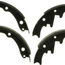 Wagner QuickStop Wagner Brake Z280R Drum Brake Shoe