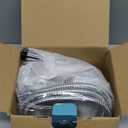 Shower Head with Handheld High (Chrome)