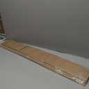 Aluminum Threshold Strip - Exterior Door Threshold for Doorways & Commercial Use - Aluminum Door Sill - ADA Wheelchair Compliance - Black Anodize 8" Wide by 48" Long.