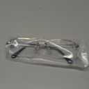 HUIHUIKK Nearsighted Metal Myopia Glasses Everyday Use Mens Womens Distance Spectacles (NOT READING GLASSES)