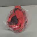 Yakitoko Universal 4 point Safety Harness Set 2 inch Fits Go Kart, UTV, ATV, Racing Red