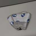 Cat Cone Collar Soft Elizabethan Collar for Surgery Recovery - Adjustable for Small and Large Cats Kittens to Stop Licking (L (Neck 9"-11"), Grey)