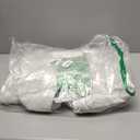 NICETOWN Natural 100% Blackout Linen Curtains 84 inch Long Burg for Living Room, 2 Panels, 52" Wide, Farmhouse Thick Completely Blackout Window Treatment Thermal Insulated Warm Drapes for