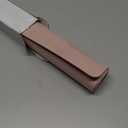 Aothia Leather Desk Pad Protector, Mouse Pad, Office Desk Mat, Non-Slip PU Leather Desk Blotter, Laptop Desk Pad, Waterproof Desk Writing Pad for Office and Home (Dark Pink,36" x 17")