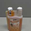 Liquified RV Toilet Treatment - Black Holding Tank Digester - Odor Eliminator - Orange Scent - Matts RV Reviews (Orange, 32oz)