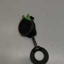 LISEN for Magsafe Car Mount, Cell Phone Holders for Your Car, Magnetic Car Accessories for Women Men Jeep Truck, Gifts for Mothers Day Him Her for iPhone 17 Pro Max 16 15 14 13 12, Samsung S26, Black