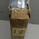 20 Panels Small Animal Playpen, 48" x 24" x 16" Pet Playpen with Waterproof Mat, C&C Cage for Guinea Pigs, Rabbit/Bunny/Baby Chicken Cage,Bunny/Puppy/Chicken Pen Indoor Outdoor Portable Metal Fence