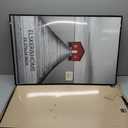 ELSKER&HOME 22.375 x 34 Poster Frame 5 Pack, Black Picture Frame for Horizontal or Vertical Wall Mounting, Sturdy and Scratch-proof