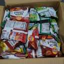 Lay's Kettle Cooked Potato Chips, Variety Pack, 0.85 Ounce (Pack of 40), BB 27 JAN 2026