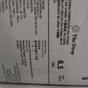 The Drop Women's Mila Slide (Black, 6.5)