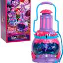 HOLOBRITE Pixie Lantern, Virtual Dancing and Interactive Games, Includes 5-inch Pixie Doll, Over 200 Ways to Play, Kids Toys for Ages 6 Up by Just Play