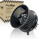 700154 AC Heater Blower Motor Fan Assembly Fit for Jeep Liberty 2002-2007 Wrangler 2002-2006 5066553AA, 68028890AA
