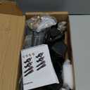 Golf Cart Seat Belts for EZGO Club Car Yamaha, 4Pcs Universal Retractable Seat Belt Kit, Upgrades Seatbelts 4 Passenger TXT RXV DS Precedent Most Golf Carts Front & Rear Seat Without Bracket