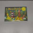 Italian Brainrot Advent Calendar 24 Days Countdown, Christmas Advent Calendar for Kids Ages 3+, 24-Piece Mini Figurines with Pencil Toppers, Keychains & Magnets, Gift Set for Boys Girls