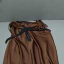 BCBGMAXAZRIA Women's Cowl Neck Sleeveless Slip Midi Dress
Size 10