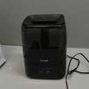 LasVacde Top Fill Humidifiers for Bedroom, 4.0L Tank Cool Mist Humidifiers for Large Room, 40H Runtime, 28dB Quiet Ultrasonic Air Humidifier for Home, Plants with 9H Timer, Aroma Tray