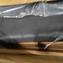 Gashell 2 Pack Bamboo Under Bed Storage with Wheels, 39x20x7.8 Lager Under Bed Storage Containers (Brown)