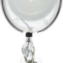 GBC BadgeMates Translucent Carabiner Badge Reel, Clear, 25 Reels per Pack (3748080)