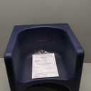 ECR4Kids Tri-Me 3-In-1 Cube Chair, Kids Furniture, Navy