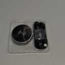 Samsung MagSafe Wireless Charger 15W Fast Charging Pad for Samsung Galaxy S25 Ultra S24 Magnetic Charger Finger Holder Stand for iPhone 17 17Pro 17 Air 16e 16 Pro Max 15 Android Apple Pixel 10 Pro