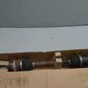 PAROD 663829 CV Axle Assembly Fit for 2015-2019 Hyundai Sonata, 2016-2020 Kia Optima, 2.4L L4 GAS Front Left Driver Side