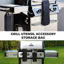 Grill Utensil Storage Bag, 6 x 6 x 20