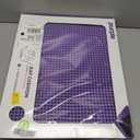 Purple Ultimate Seat Cushion, Large 2.5 Inch Gel Seat Cushion